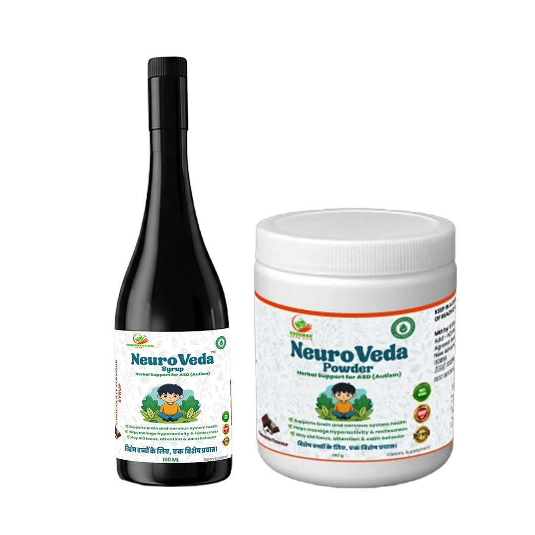NeuroVeda™ bottle